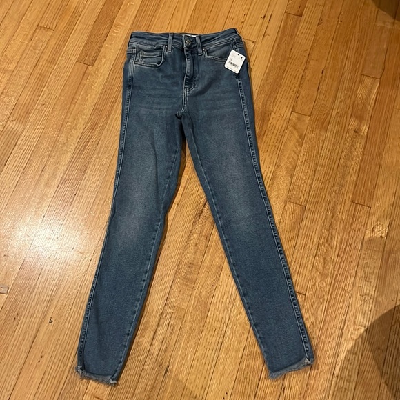 COPY - New We The Free High Rise Jegging in Sierra - Picture 6 of 12